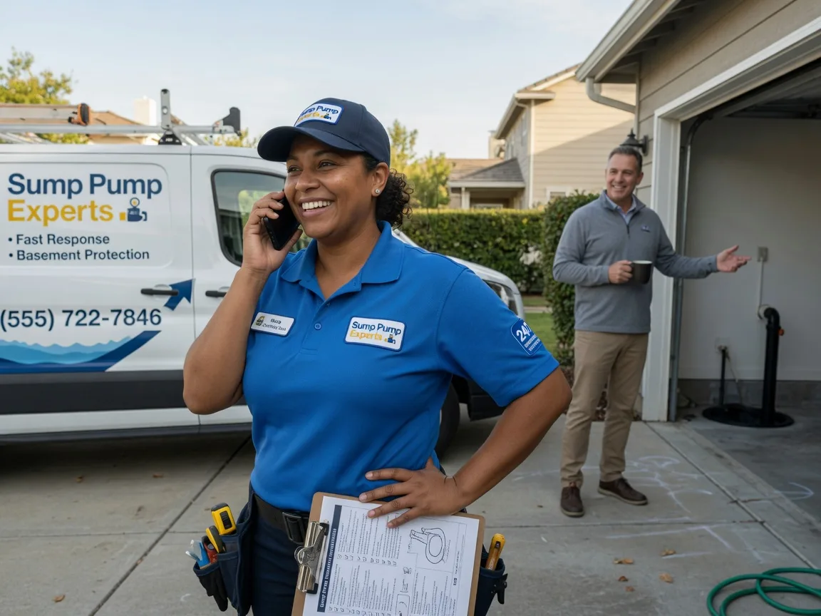 Sump Pump Repair Keene, VA FAQs